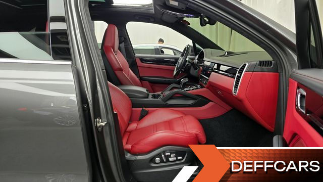 Porsche CAYENNE 3.0 купить на сайте DeffCars