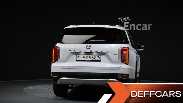 Hyundai PALISADE Gasoline 3.8 4WD Prestige купить на сайте DeffCars