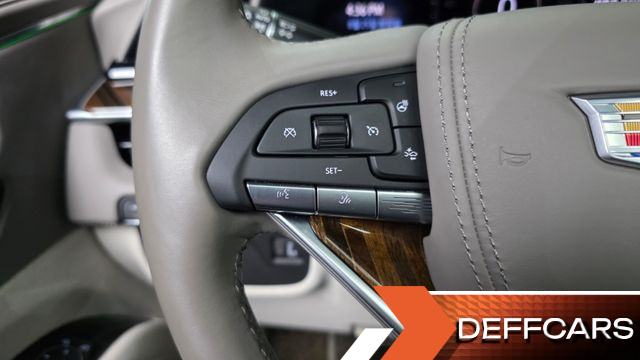 Cadillac ESCALADE 6.2 Sports Platinum купить на сайте DeffCars