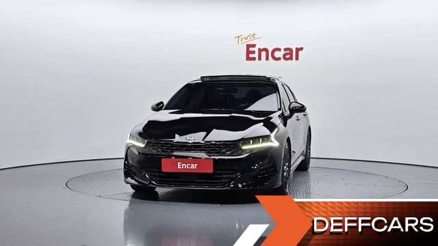 Kia K5 1.6 Turbo Noblesse купить на сайте DeffCars