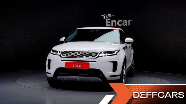 Land Rover RANGE ROVER EVOQUE P250 SE купить на сайте DeffCars