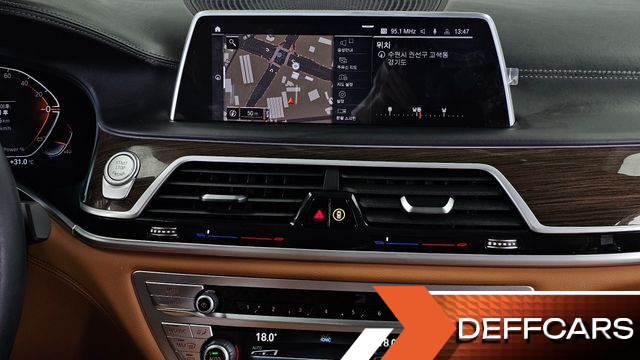 BMW 7-SERIES 730Ld xDrive Design Pure Excellence купить на сайте DeffCars