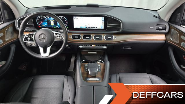 Mercedes GLE-CLASS GLE450 4MATIC купить на сайте DeffCars