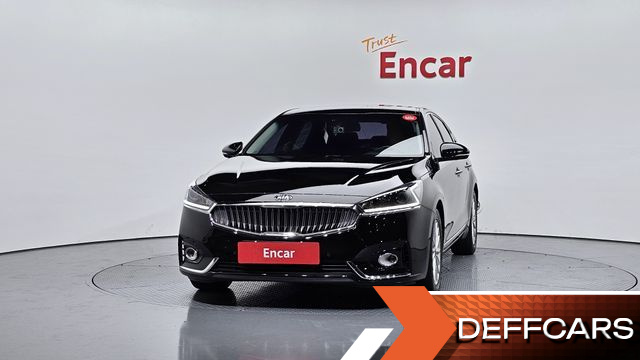 Kia K7 2.4 GDI Prestige купить на сайте DeffCars