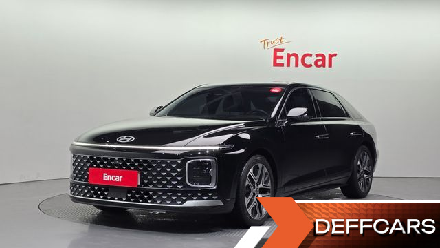 Hyundai GRANDEUR 2,5 Gasoline 2WD Exclusive купить на сайте DeffCars