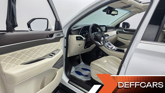 Hyundai PALISADE Diesel 2.2 4WD VIP купить на сайте DeffCars