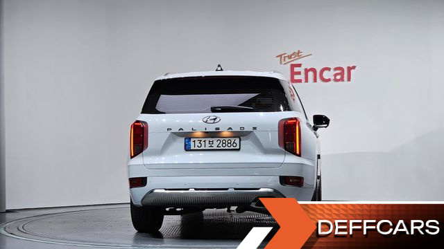 Hyundai PALISADE Gasoline 3.8 2WD Calligraphy купить на сайте DeffCars