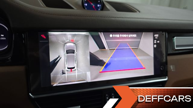 Porsche CAYENNE 3.0 PLATINUM EDITION купить на сайте DeffCars