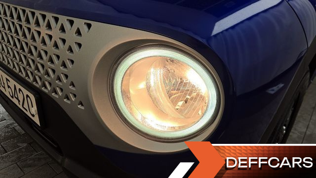 Hyundai CASPER Smart купить на сайте DeffCars