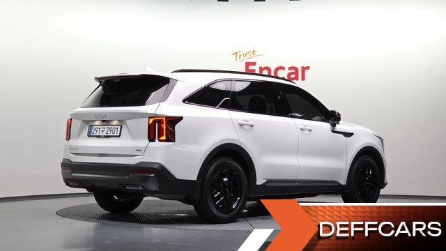Kia SORENTO HEV 1.6 2WD Gravity купить на сайте DeffCars