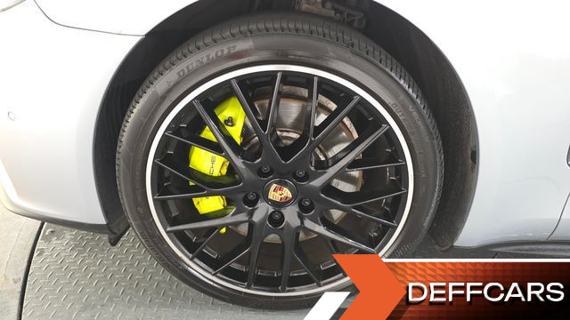 Porsche PANAMERA 2.9 AWD E-Hybrid купить на сайте DeffCars