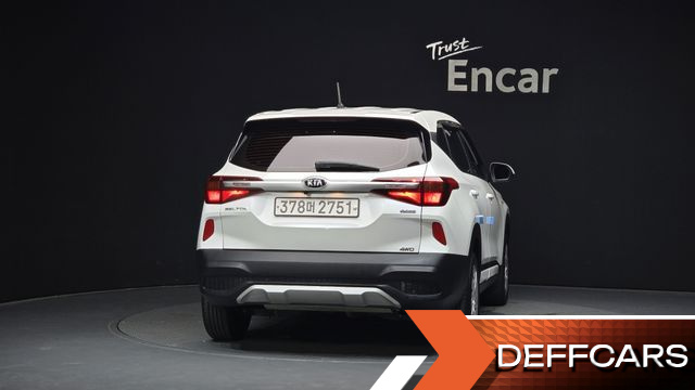 Kia SELTOS Gasoline 1.6 Turbo 4WD Trendy купить на сайте DeffCars