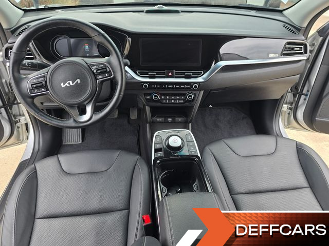 Kia NIRO Earth купить на сайте DeffCars