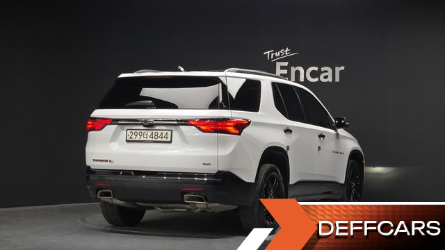 ChevroletGMDaewoo TRAVERSE 3.6 AWD Redline купить на сайте DeffCars