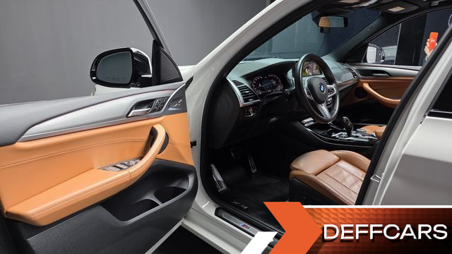 BMW X3 xDrive 20d M Sport купить на сайте DeffCars