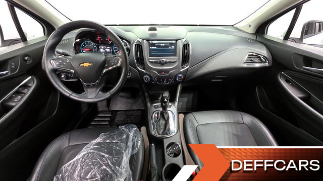 ChevroletGMDaewoo CRUZE 1.4 Turbo LT Deluxe купить на сайте DeffCars