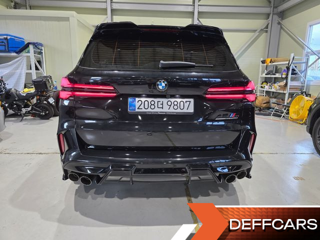 BMW X5M 4.4 Competition купить на сайте DeffCars