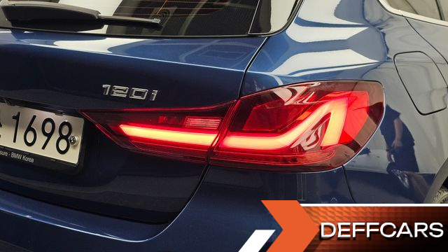 BMW 1-SERIES 120i Sports купить на сайте DeffCars