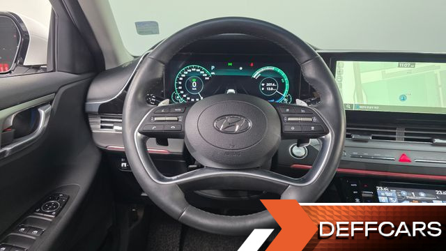 Hyundai GRANDEUR Le Blanc купить на сайте DeffCars