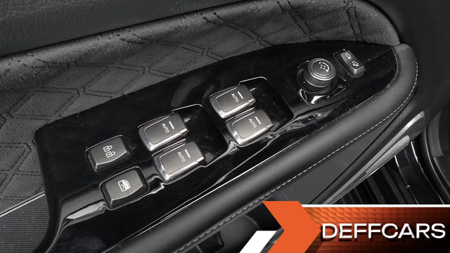 Ssangyong REXTON Diesel 2.2 4WD The Black купить на сайте DeffCars