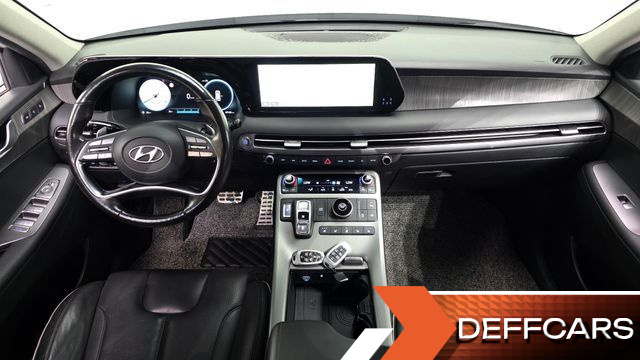 Hyundai PALISADE Diesel 2.2 2WD Prestige купить на сайте DeffCars