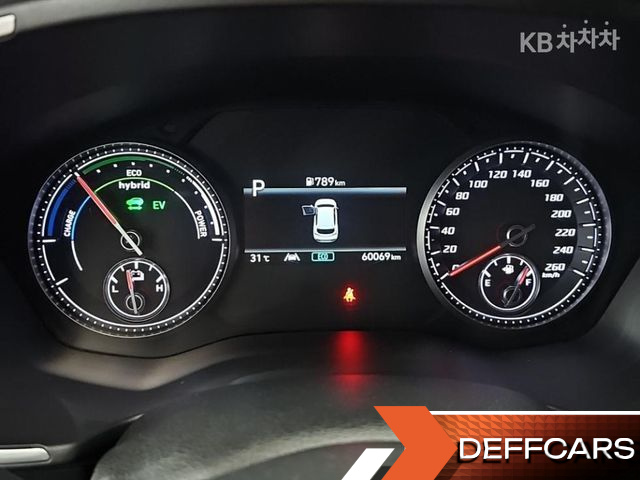 Hyundai SANTAFE HEV 1.6 2WD Exclusive купить на сайте DeffCars