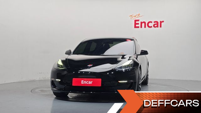 Tesla MODEL 3 Performance AWD купить на сайте DeffCars