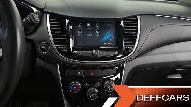 ChevroletGMDaewoo TRAX 1.4 Premier купить на сайте DeffCars