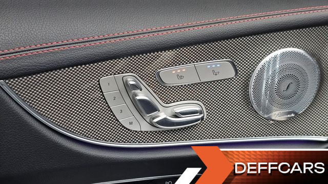 Mercedes E-CLASS E53 AMG 4MATIC+ Coupe купить на сайте DeffCars