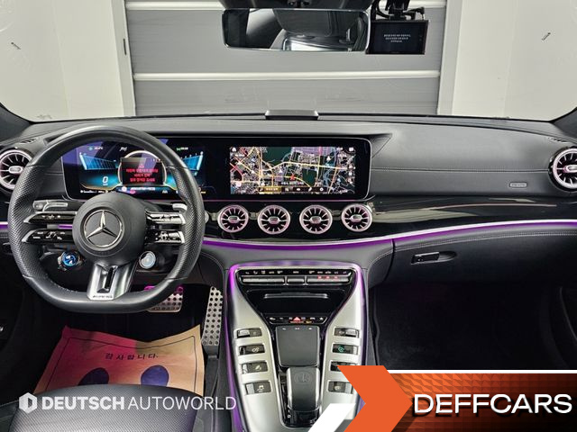 Mercedes AMG GT 4Door 43 4MATIC+ купить на сайте DeffCars