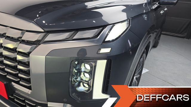 Hyundai PALISADE Diesel 2.2 4WD Calligraphy купить на сайте DeffCars