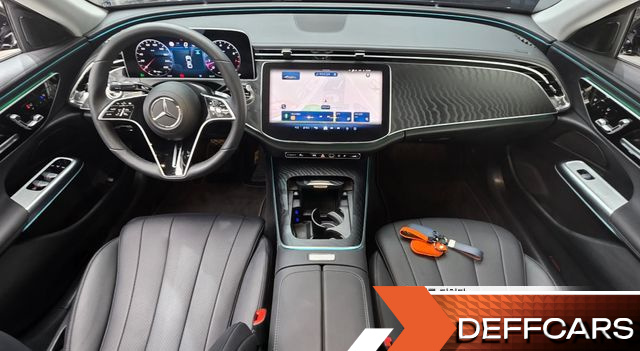 Mercedes E-CLASS E200 Avantgarde купить на сайте DeffCars