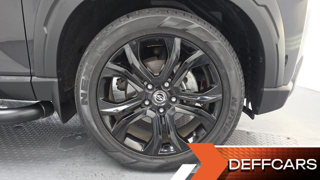 Ssangyong REXTON Diesel 2.2 4WD Noblesse купить на сайте DeffCars