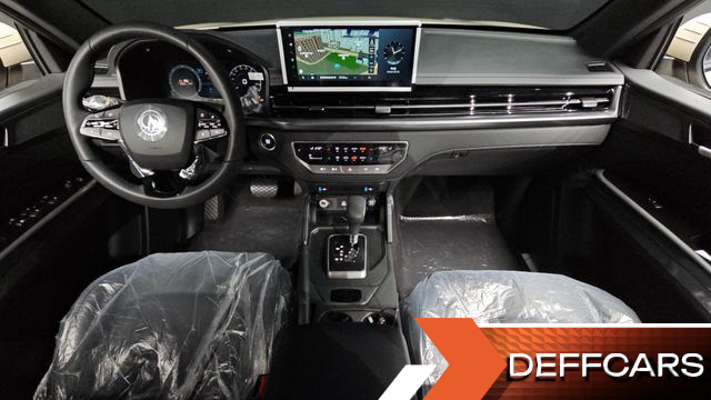 Ssangyong MUSSO Diesel 2.2 2WD Presige купить на сайте DeffCars