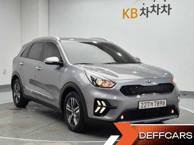 Kia NIRO 1.6 HEV Prestige купить на сайте DeffCars