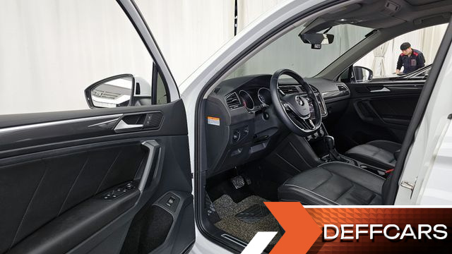 Volkswagen TIGUAN 2.0 TDI Prestige купить на сайте DeffCars