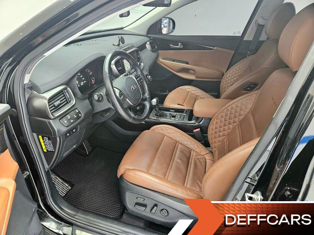 Kia SORENTO Diesel 2.2 2WD Master Special купить на сайте DeffCars