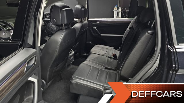 Volkswagen TIGUAN 2.0 TSI Prestige купить на сайте DeffCars