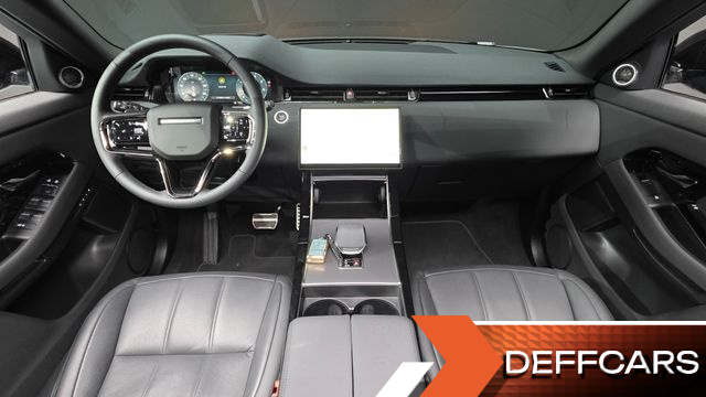 Land Rover RANGE ROVER EVOQUE P250 Dynamic SE купить на сайте DeffCars