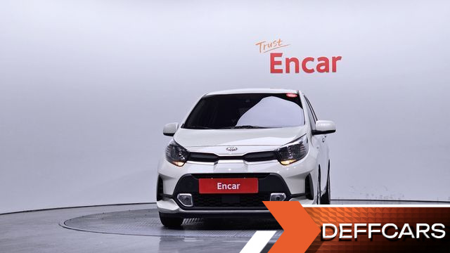 Kia MORNING Signature купить на сайте DeffCars