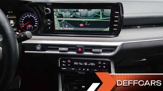 Kia K5 2.0 LPI(Renter car) Trandy купить на сайте DeffCars