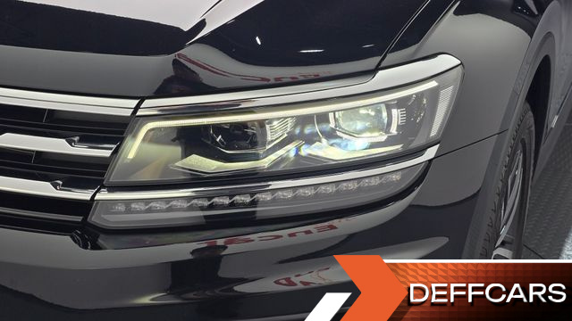 Volkswagen TIGUAN 2.0 TDI Prestige купить на сайте DeffCars