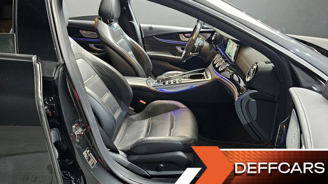 Mercedes AMG GT 4Door 43 4MATIC+ купить на сайте DeffCars
