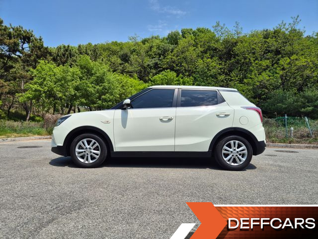 Ssangyong TIBOLI TX 2WD купить на сайте DeffCars