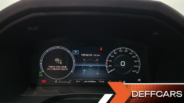 Ssangyong REXTON Diesel 2.2 4WD Prestige купить на сайте DeffCars