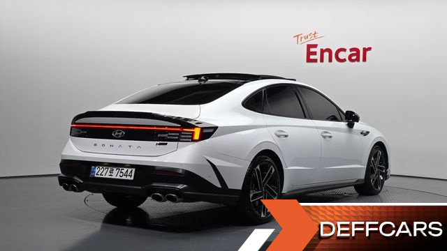 Hyundai SONATA 2.5 Turbo N LIne купить на сайте DeffCars