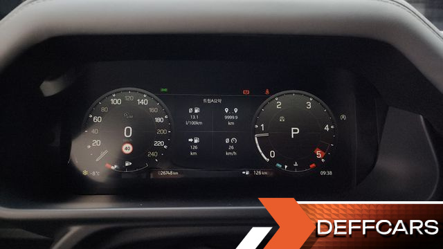 Land Rover DEFENDER 130 D300 X-Dynamic HSE купить на сайте DeffCars