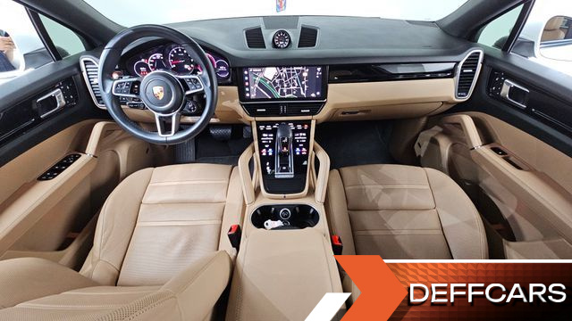 Porsche CAYENNE 3.0 Coupe купить на сайте DeffCars