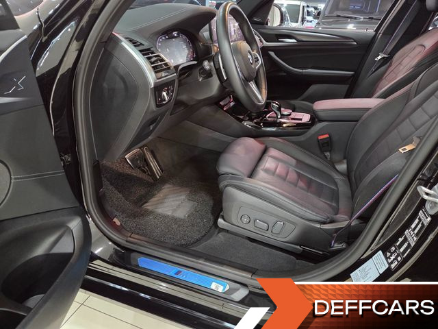 BMW X3 xDrive 20i M Sports Pro купить на сайте DeffCars