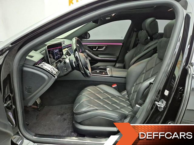 Mercedes S-CLASS Maybach S580 4MATIC купить на сайте DeffCars